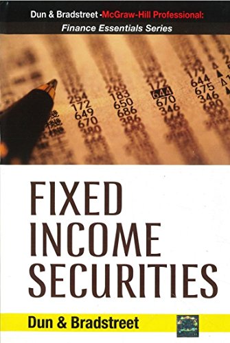 9780070621008: Fixed Income Securities