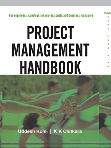 9780070621053: Project Management Handbook