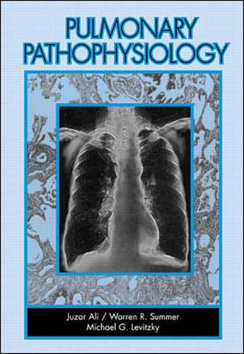 9780070621701: Pulmonary Pathophysiology