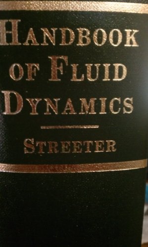 Stock image for Handbook of Fluid Dynamics for sale by Better World Books: West