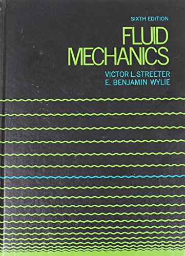 Stock image for Fluid Mechanics for sale by Better World Books