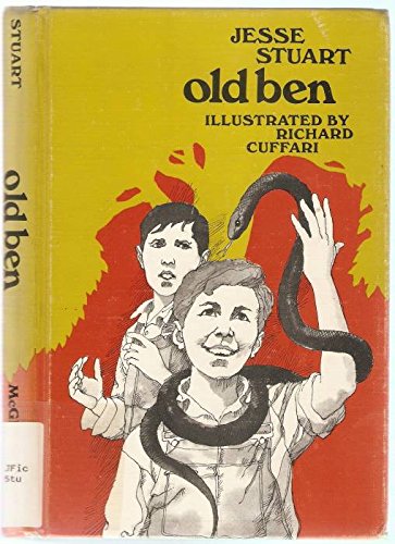 Stock image for Old Ben for sale by ThriftBooks-Dallas