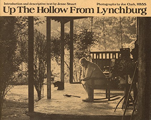 Beispielbild fr Up the Hollow from Lynchburg zum Verkauf von ThriftBooks-Dallas