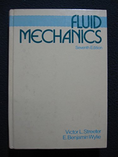 Beispielbild fr Fluid Mechanics zum Verkauf von Better World Books