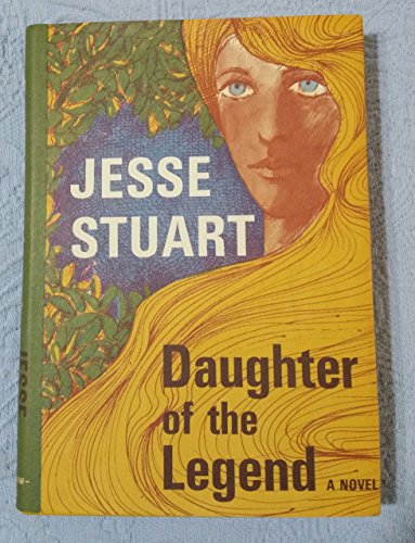 Daughter of the Legend (9780070622449) by Stuart, Jesse