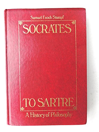 Beispielbild fr Socrates to Sartre: A history of philosophy zum Verkauf von BooksRun