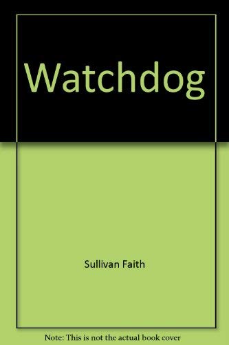 9780070623552: Watchdog