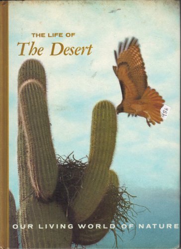 Beispielbild fr Life of the Desert zum Verkauf von Better World Books