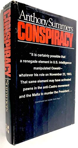 Imagen de archivo de Conspiracy a la venta por Idaho Youth Ranch Books