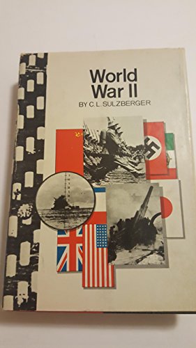 Imagen de archivo de World War II a la venta por Wonder Book