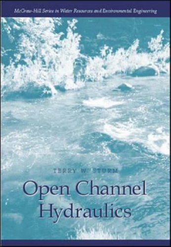 Beispielbild fr Open Channel Hydraulics zum Verkauf von Once Upon A Time Books