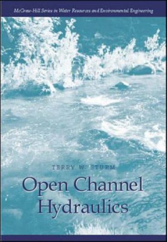 Imagen de archivo de Open Channel Hydraulics a la venta por Once Upon A Time Books