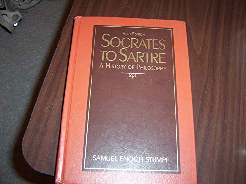 Imagen de archivo de Socrates to Sartre: A History of Philosophy a la venta por ThriftBooks-Atlanta