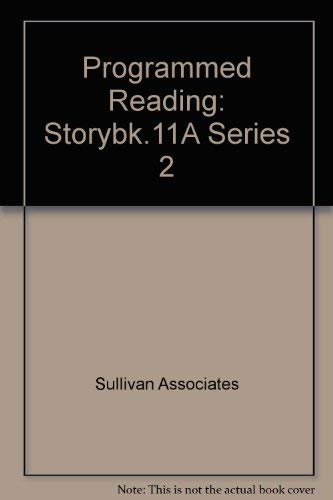 Stock image for Programmed Reading: Storybk.11A Series 2 for sale by Dailey Ranch Books