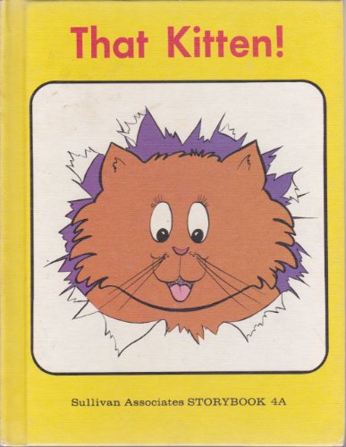 Beispielbild fr That Kitten! .storybook 4A zum Verkauf von ThriftBooks-Atlanta