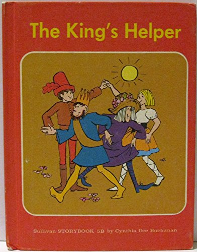 Beispielbild fr SI Stybk 5b Kings Helper zum Verkauf von Dailey Ranch Books