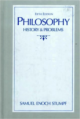 9780070625181: Philosophy: History and Problems