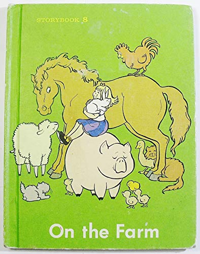 Beispielbild fr Storybook Eight on the Farm zum Verkauf von ThriftBooks-Dallas