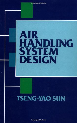 Stock image for Air Handling Systems Design for sale by Better World Books