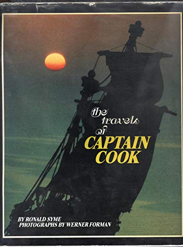 Imagen de archivo de The Travels of Captain Cook a la venta por Jenson Books Inc