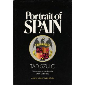 Beispielbild fr Portrait of Spain zum Verkauf von Wonder Book