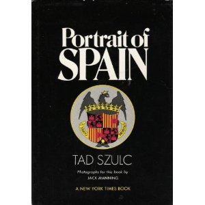 Imagen de archivo de Portrait of Spain a la venta por Wonder Book
