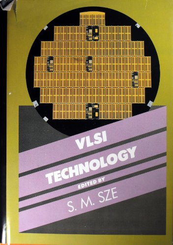 Imagen de archivo de Very Large Scale Integration Technology (McGraw-Hill series in electrical engineering) a la venta por The Media Foundation