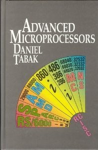 Beispielbild fr Advanced Microprocessors zum Verkauf von Better World Books