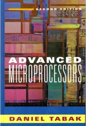 Stock image for Advanced Microprocessors for sale by HPB-Red