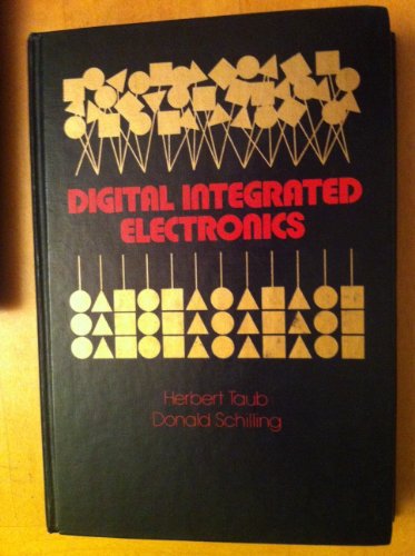 Imagen de archivo de Digital Integrated Electronics a la venta por Better World Books: West