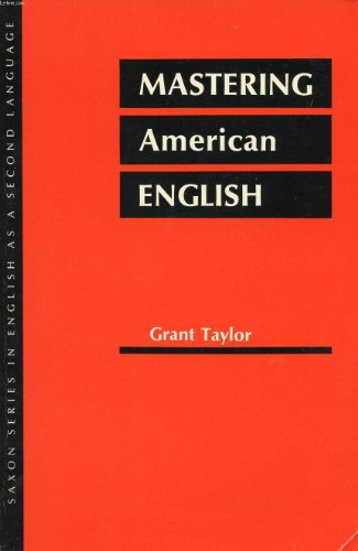 9780070629424: Mastering American English