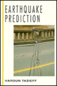 Beispielbild fr Earthquake Prediction (MCGRAW HILL HORIZONS OF SCIENCE SERIES) zum Verkauf von More Than Words