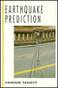 9780070629929: Earthquake Prediction (McGraw-Hill Horizons of Science)