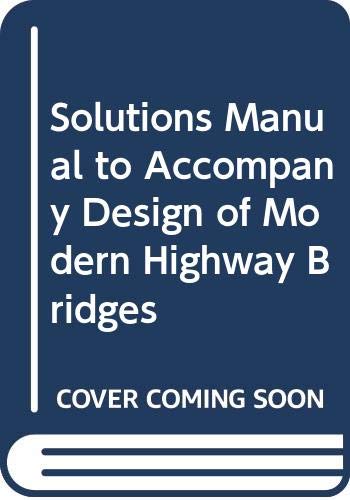 9780070629981: Design of Modern Highway Bridges