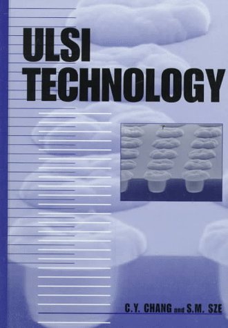 9780070630628: VLSI Technology