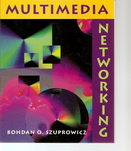 Stock image for Multimedia Networking. for sale by Black Cat Hill Books