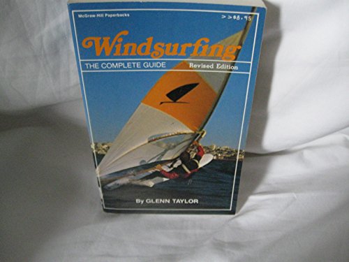 Beispielbild fr Windsurfing zum Verkauf von Wonder Book