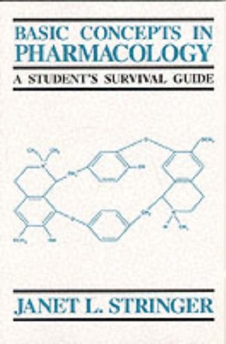 Stock image for Basic Concepts in Pharmacology : A Student's Survial Guide for sale by Better World Books