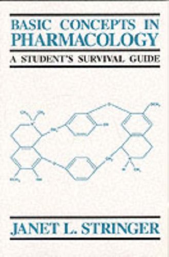 9780070631656: Basic Concepts in Pharmacology: A Student's Survival Guide