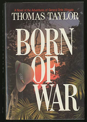 Beispielbild fr Born of War zum Verkauf von Wonder Book