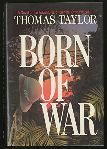 9780070631922: Born of War