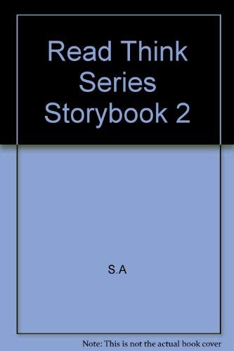 Stock image for Read Think Series Storybook 2 for sale by Better World Books