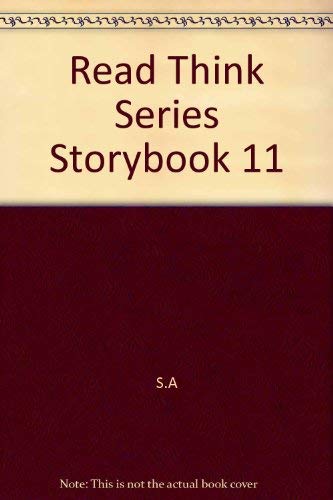 Read Think Series Storybook 11 (9780070632110) by S.A