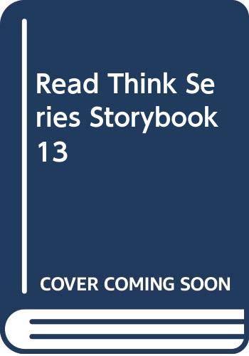 9780070632134: Read Think Series Storybook 13