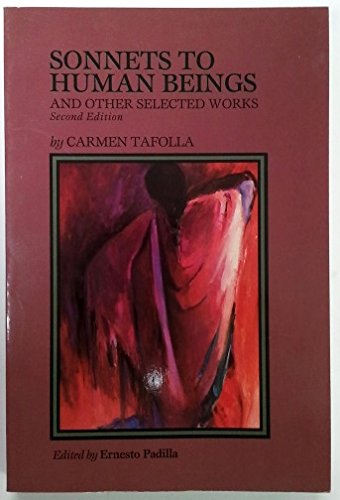 9780070633001: Sonnets to Human Beings and Other Selected Works