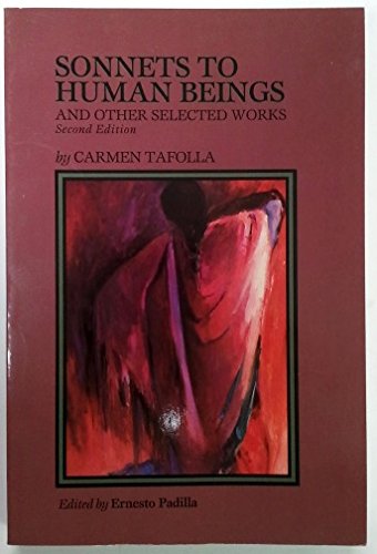 Sonnets to Human Beings and Other Selected Works (9780070633001) by Tafolla, Carmen