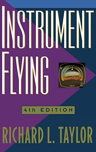 9780070633452: Instrument Flying (AVIATION)