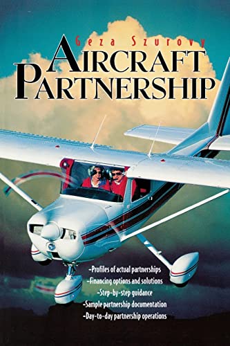 Stock image for AIRCRAFT PARTNERSHIP for sale by Gulf Coast Books