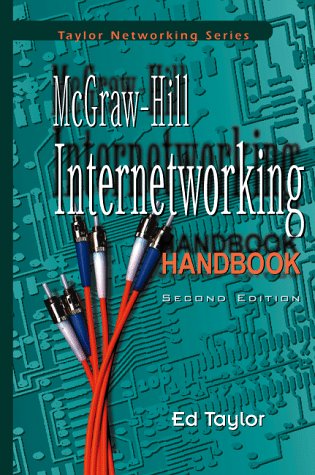 9780070633995: McGraw-Hill Internetworking Handbook (Taylor Networking S.)