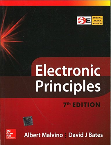 9780070634244: Electronic Principles (Special Indian Edition)